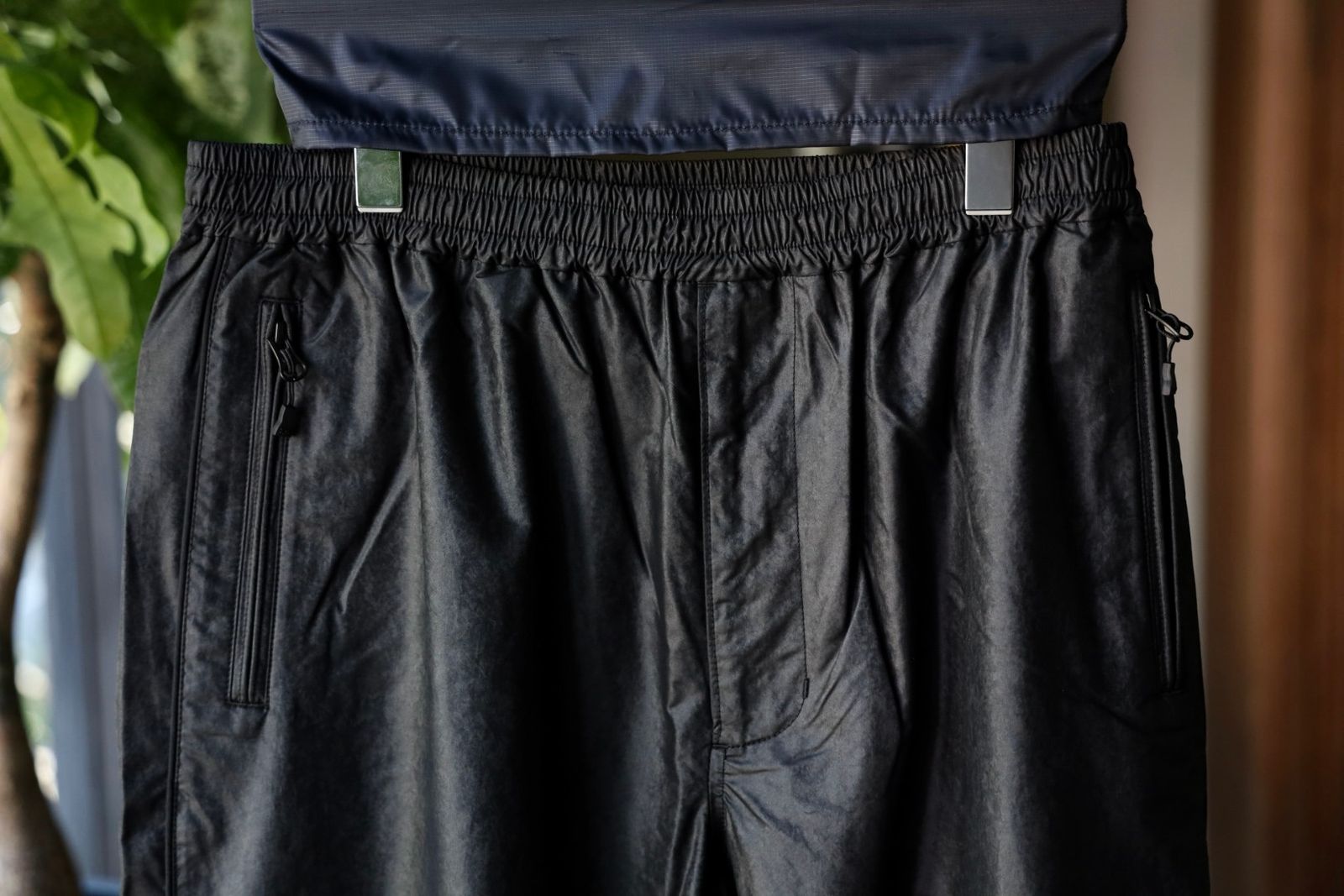 DAIWA PIER39 25FW TECH BRITISH HUNTER WINDBREAKER PANTS(BP-71025W)BLACK