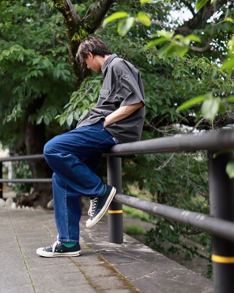 FreshService 23SS markスタイル