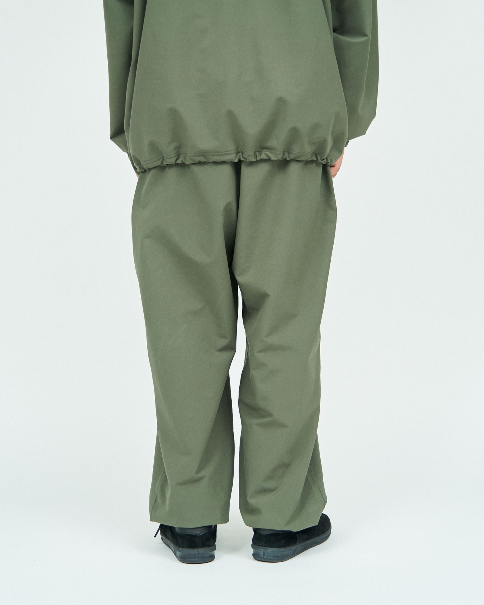フレッシュサービス STORMFLEECE UTILITY EASY PANTS(FSC243-40208)KHAKI