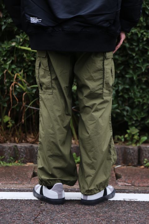 FreshService FIVE POCKET BOMBER JACKET w/INSULATION(FSW-21-CT_85) style. 2021.08.23.