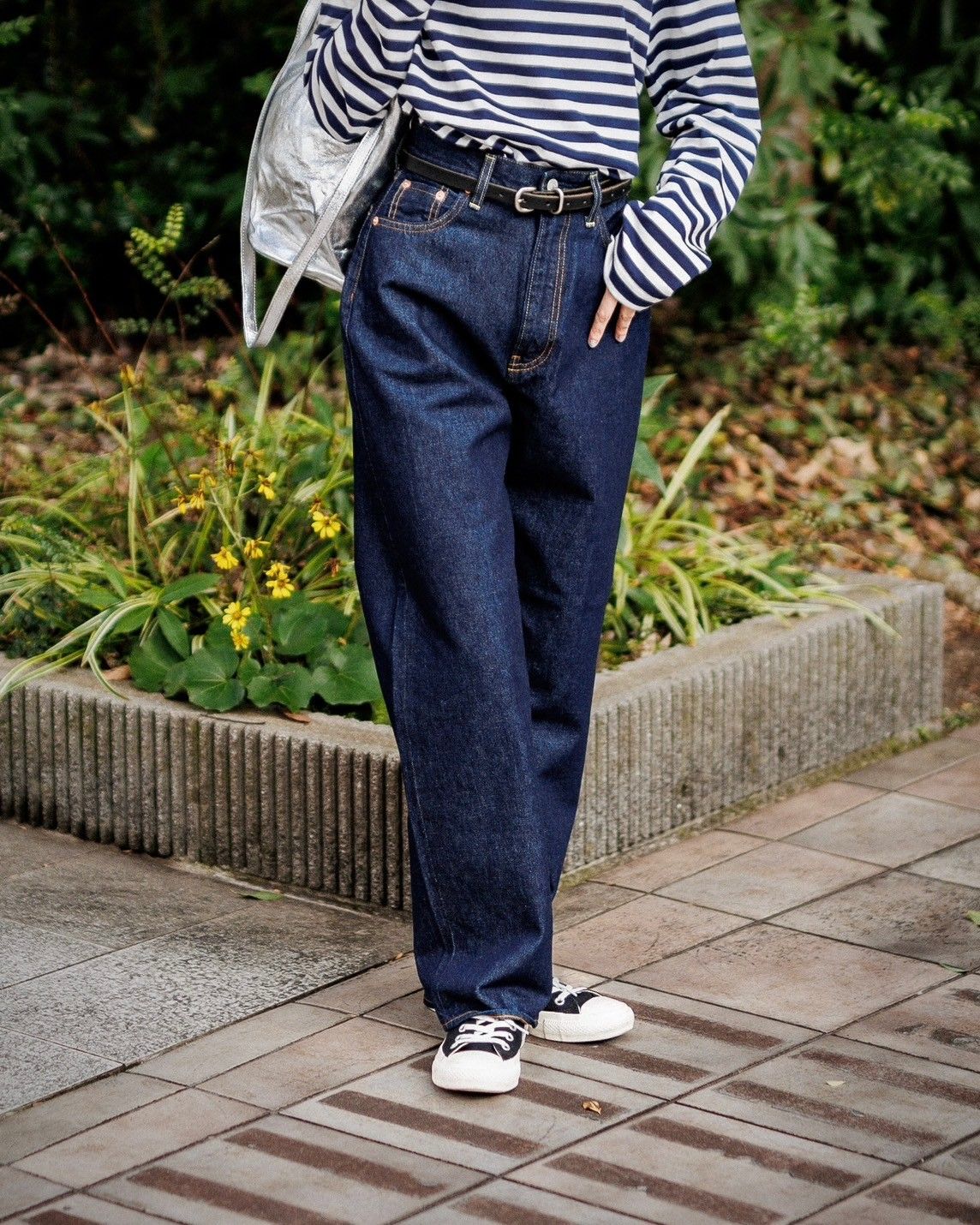 J.B.ATTIRE 25SS Santa monica denim style.2025.1.28