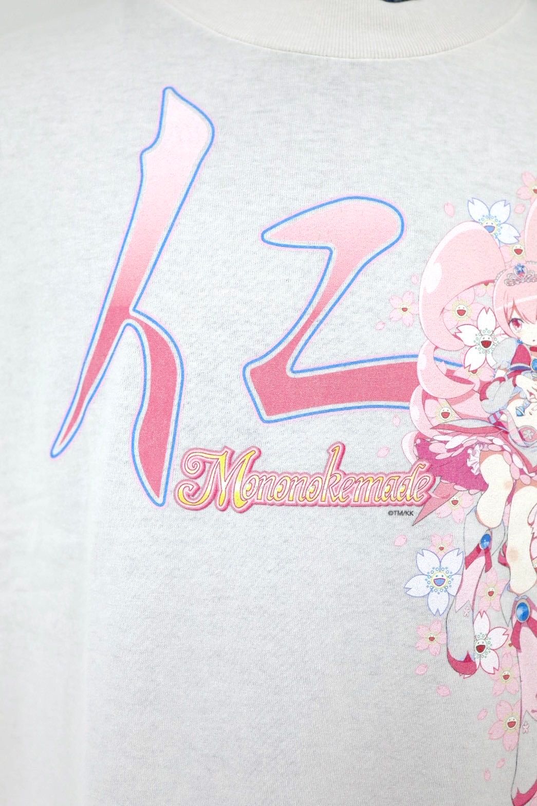 モノノケ・メイド S/S T-SHIRT_仁(MT-MK8-0000-004)WHITE☆新作発売！
