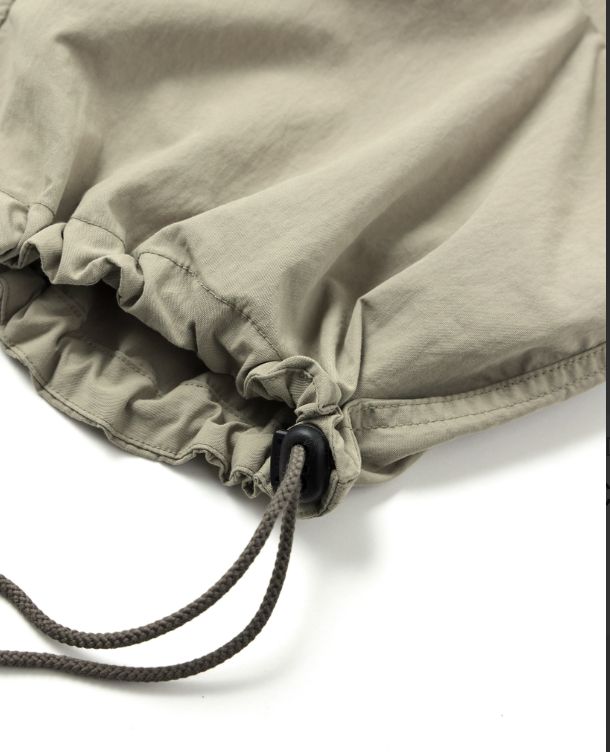 セダンオールパーパス 26SS Stand Collar Jacket(SD26S-JK05)Alpha Green☆2月21日(土)発売！