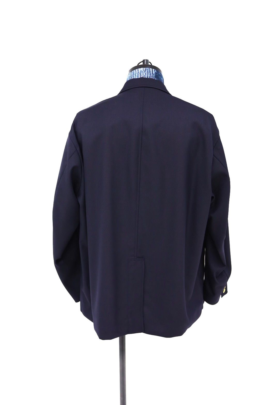 フレッシュサービス WOOL SERGE COLLEGE BLAZER (FSC261-10212)NAVY★2月14日(土)発売