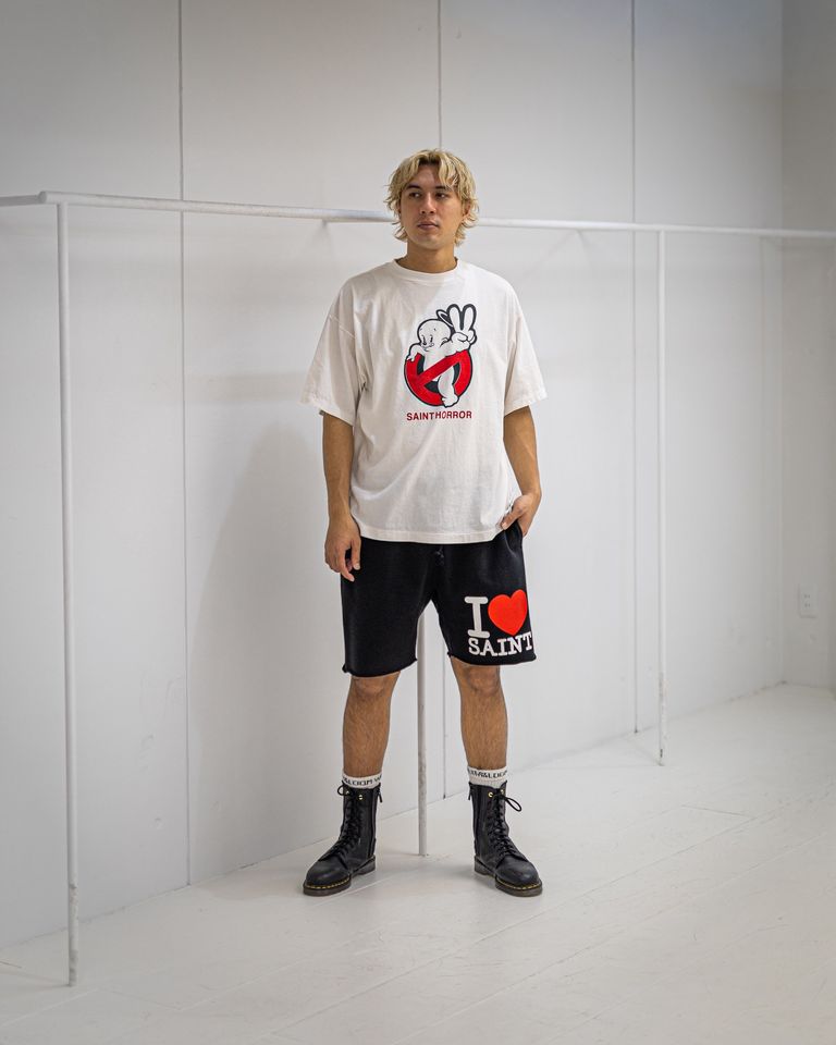 セントマイケル SAINT HORROR SS T-SHIRT 新作発売！
