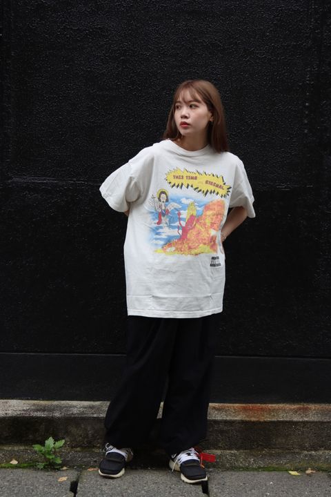 ©SAINT M×××××× 23AW TIME IS ETRNL TEE 7月15日(土)発売！