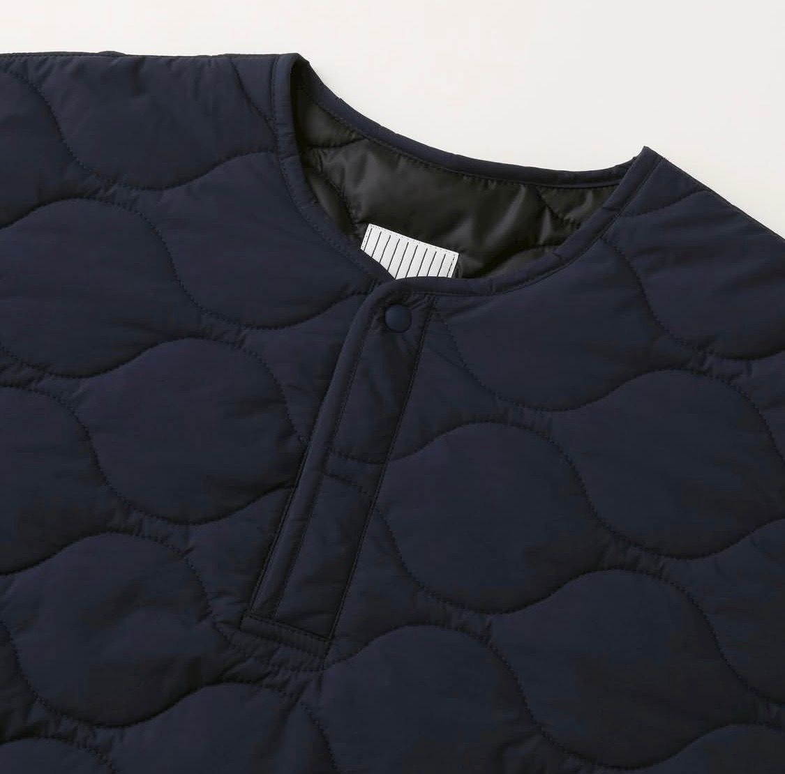 S.F.C 25FW エスエフシー SUPER BIG SS PUFF JACKET (SFCFW25J09)Navy☆10月25日(土)発売！