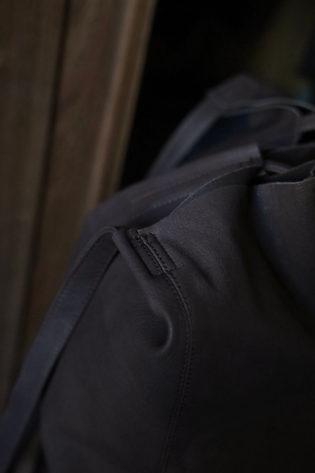 Morphee / モルフェ 【Nubuck】3WAY LARGE TOTE(L-NDBR)DARK BROWN☆新作発売！