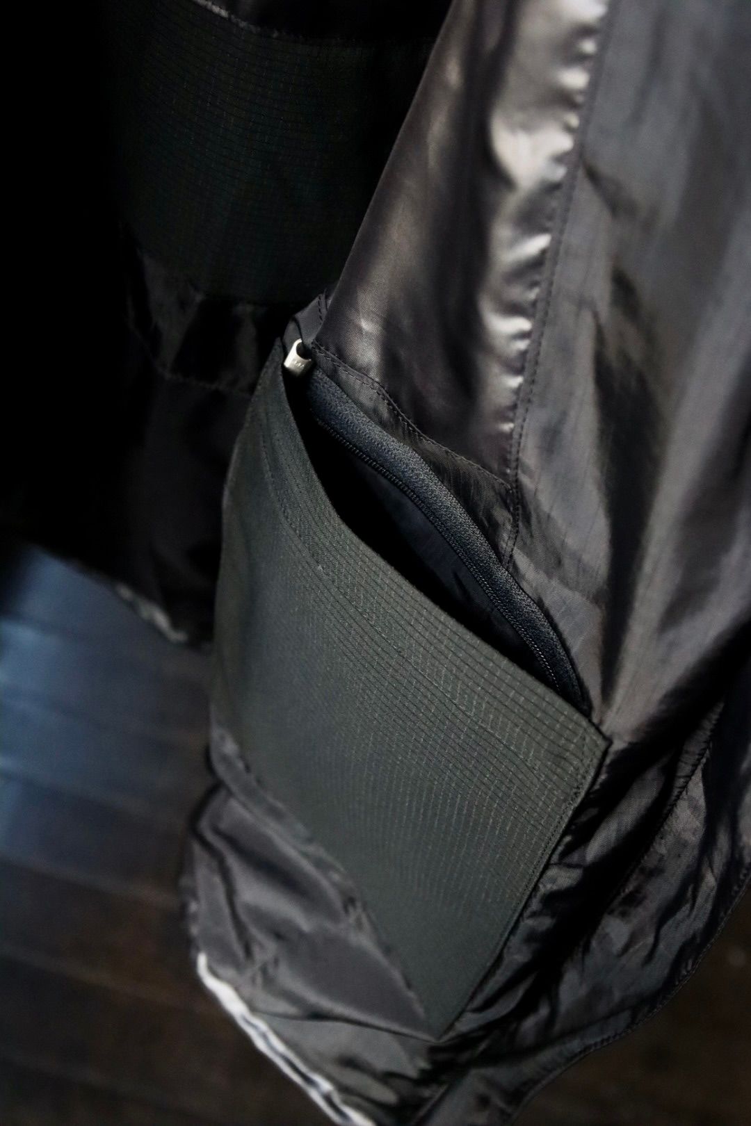 ジュンヤワタナベマン23AW SIMEKコラボレーションナイロンブルゾン(WL-J015-051)