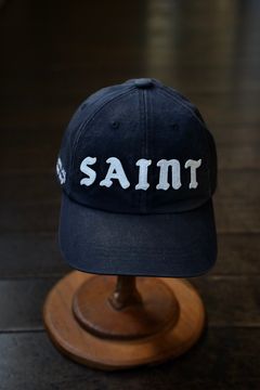 SAINT M×××××× - セントマイケル25SS SAINT 6PANEL CAP(SM-HR8-0000 