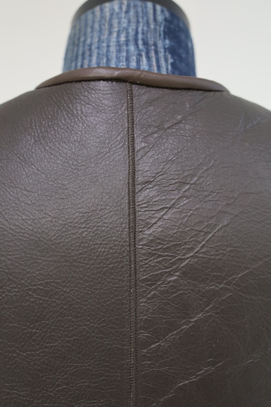 Gurank グランク Lamb skin best (2543)BROWN★新作発売！