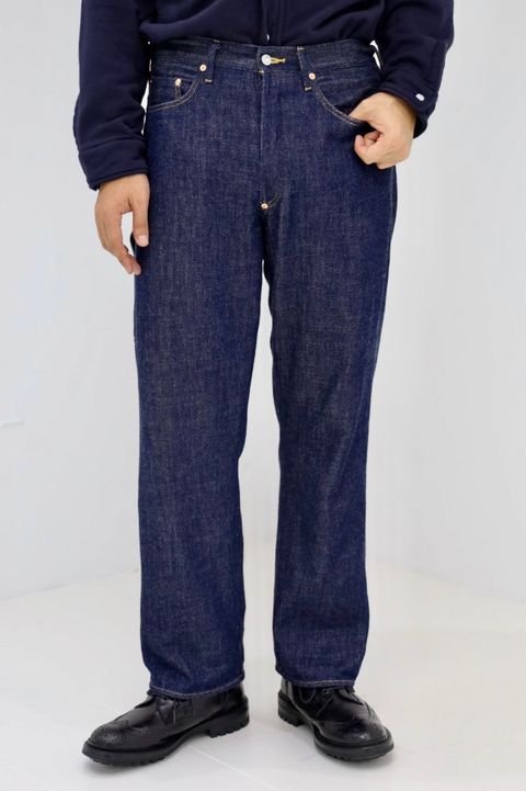 ファウンダ 25AW DENIM WORK PANTS(015FD252022)ONE WASH⭐︎9月13日(土)新作発売！