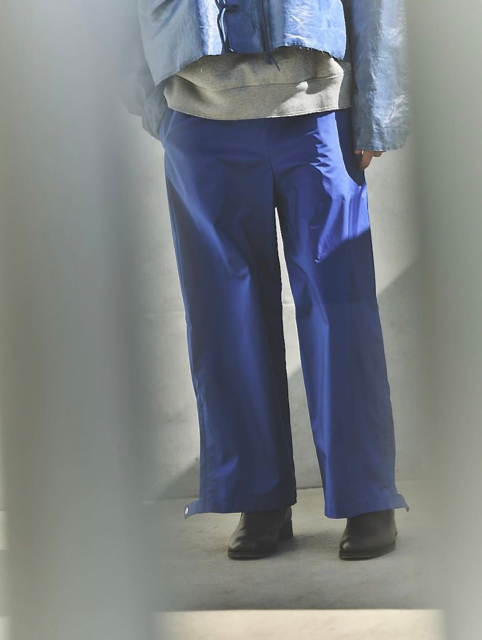 CHASSE チェイス パンツSPIDER-3LW(CH-25FW-PT1)Blue☆8月2日(土)発売！