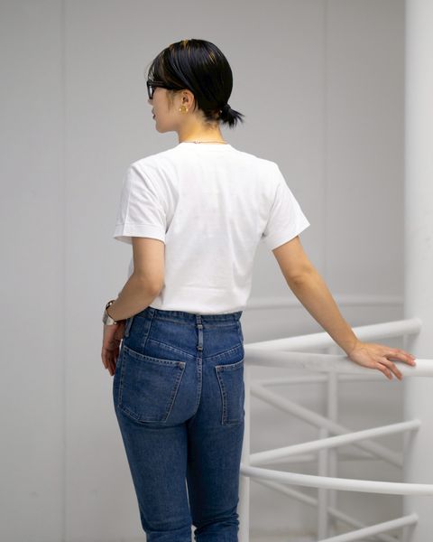 PLAY COMME des GARCONS V-NECK CARDIGAN style.2025.11.12