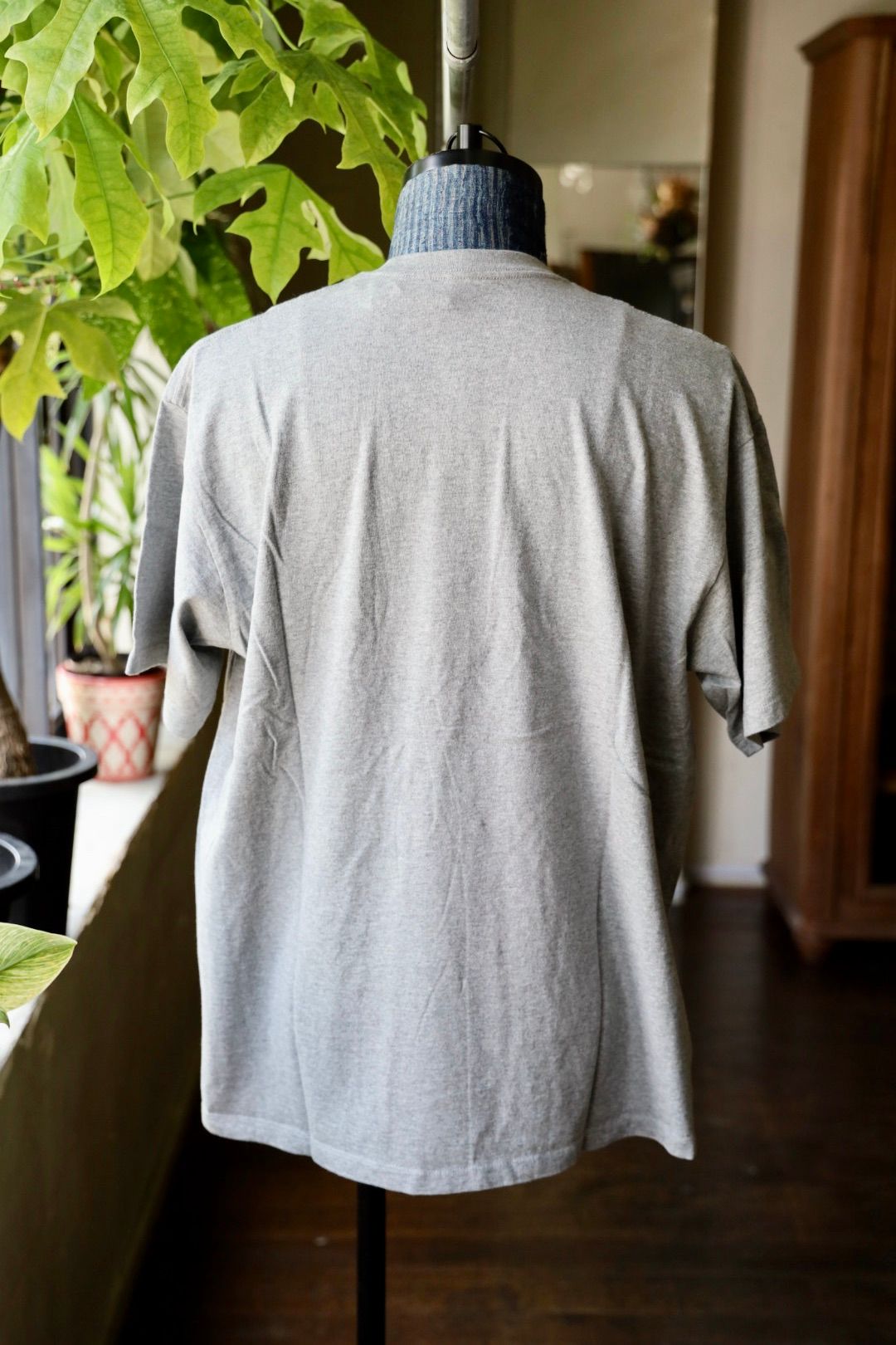 フレッシュサービス CORPORATE PRINTED S/S TEE "COLLEGE"(FSC253-70013)H.GRAY★8月16日(土)発売！