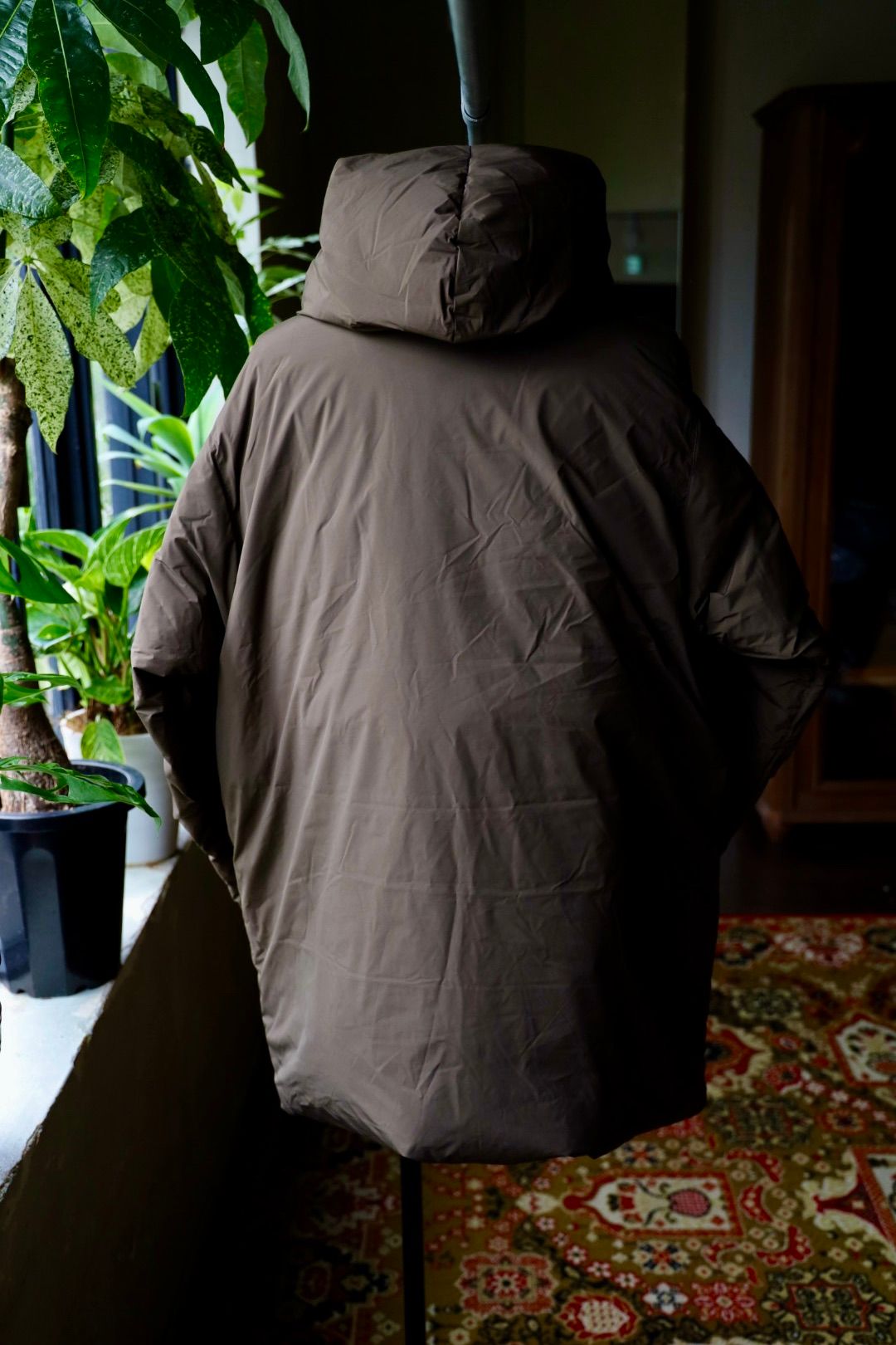 DAIWA PIER39(ダイワピア39) 25FW TECH 2WAY CADET DOWN PARKA (BW-42025W)BROWNKAHKI☆10月25日(土)発売！
