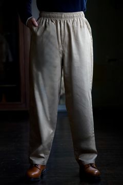 フレッシュサービス CORPORATE EASY PANTS(FSC252-40011B)BEIGE☆5月24日(土)発売！