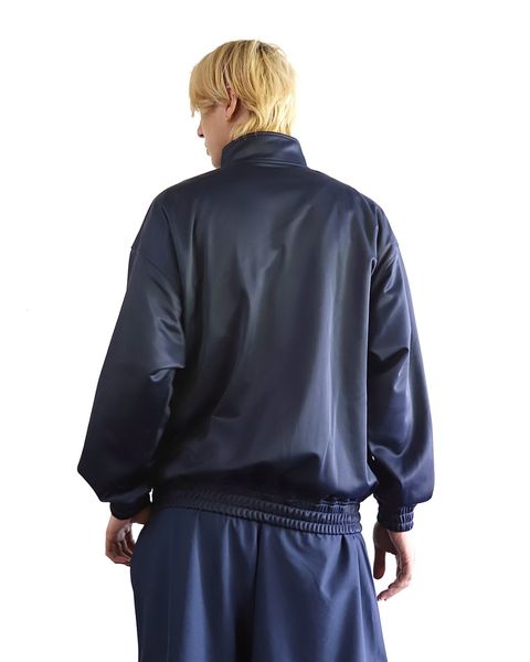 フレッシュサービス 24SS VINTAGE JERSEY BLOUSON style 2024.3.29