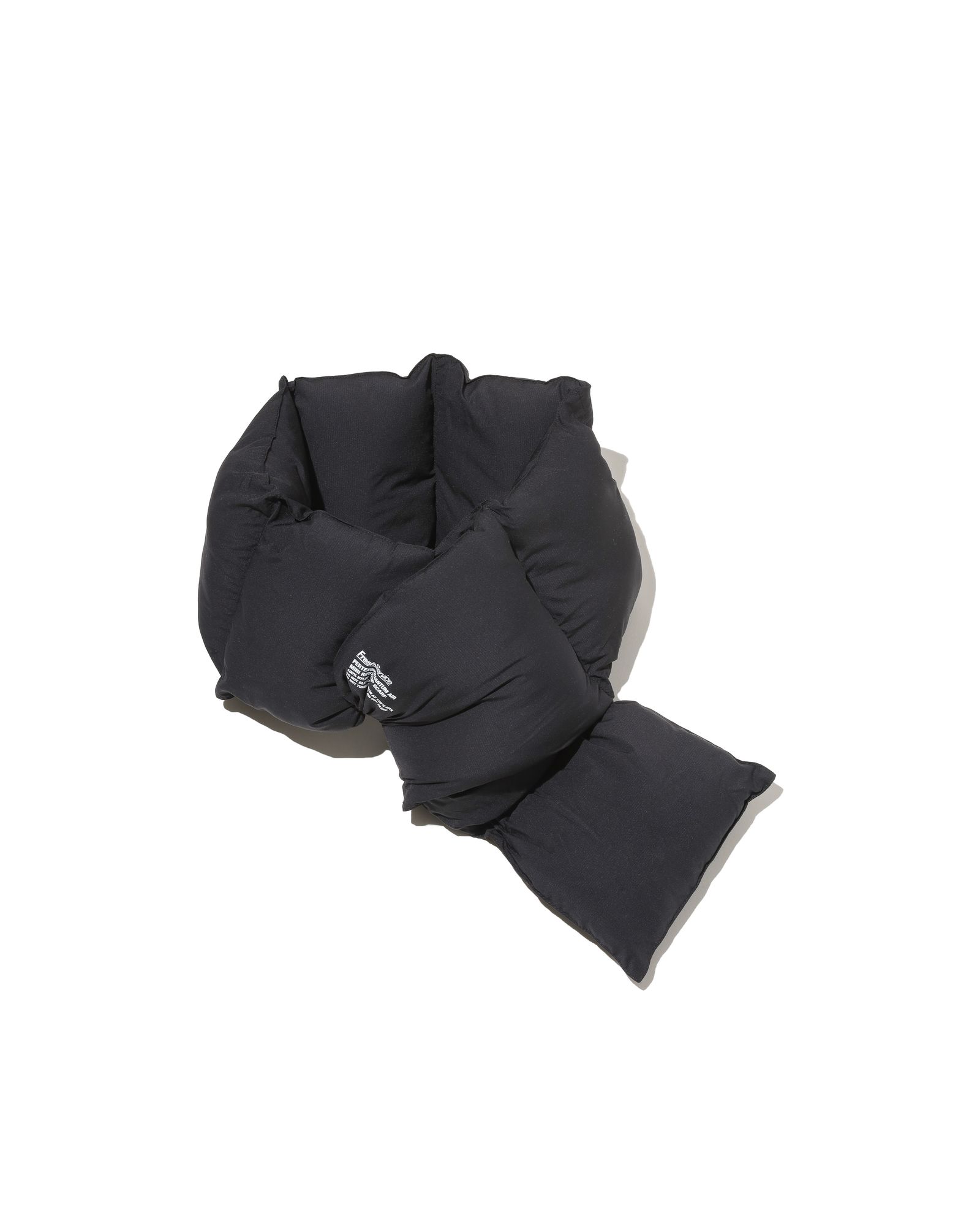 フレッシュサービス PERTEX® QUANTUM AIR MINI RIPSTOP SCARF(FSP253-90198)BLACK★10月18日(土)発売！