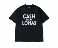 イズネスミュージック 26SS CFL T-SHIRT(IMP7_36_LOHASSST01)BLACK☆新作発売！