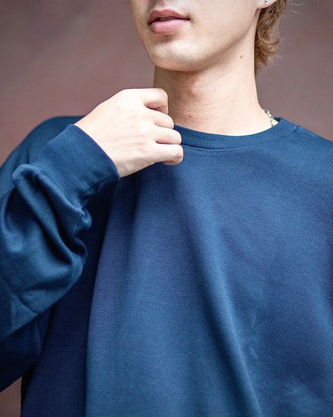 FRUIT OF THE LOOM CUT AND SEWN TOP “LIKE A KNITTED SWEATER” 金子恵治 "CHACOAL" style 2024.7.27 発売！