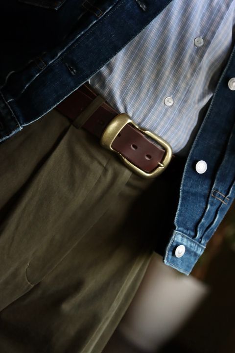 アプレッセ22FW デニムジャケット 2nd Type Denim Jacketスタイル
