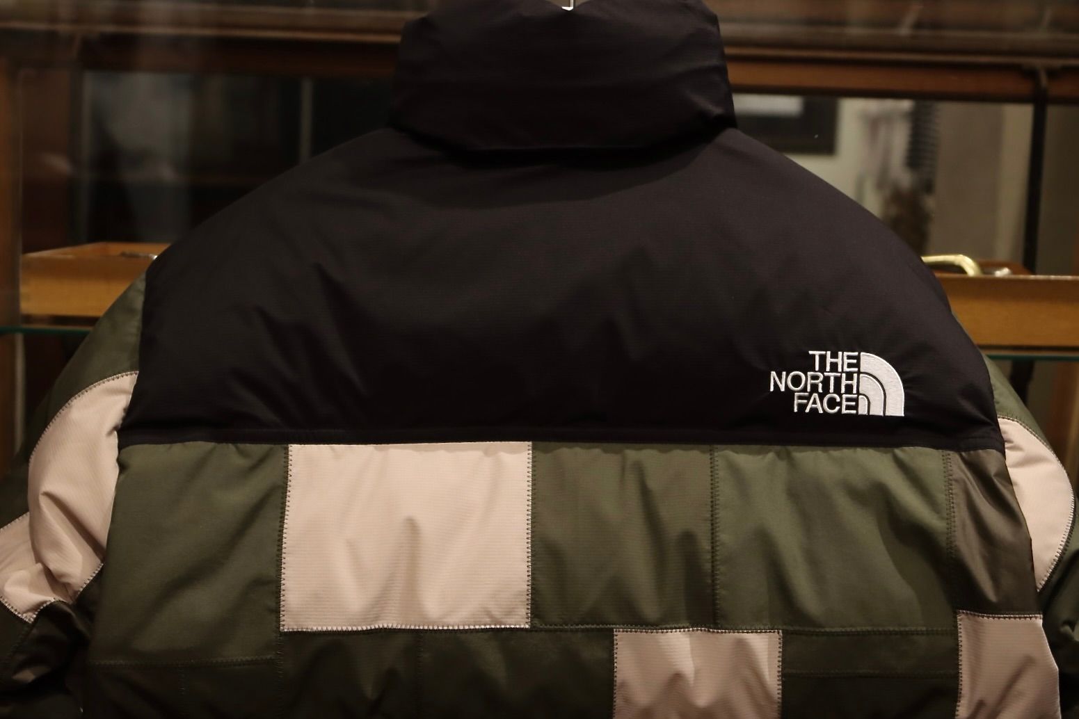 eYe JUNYA WATANABE MAN × THE NORTH FACE WネームNUPTSE JACKET 11月24日再入荷！