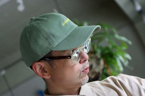 フレッシュサービス22AW eVent® 3 LAYER BLOUSONスタイル.2022.9.6.