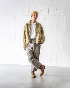 SEDAN ALL-PURPOSE Vintage Washed Cotton Duck Jacket新作発売！