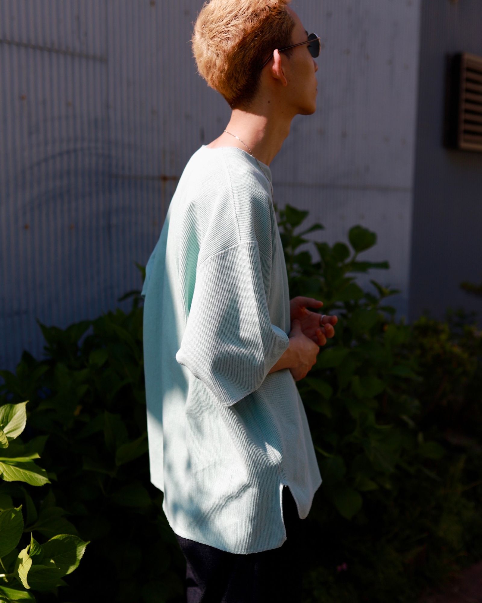 blurhms ブラームス 23SS  mixスタイル
