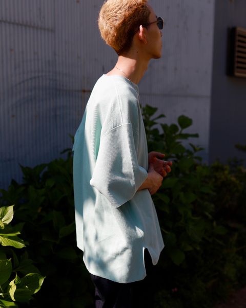 blurhms ブラームス 23SS  mixスタイル