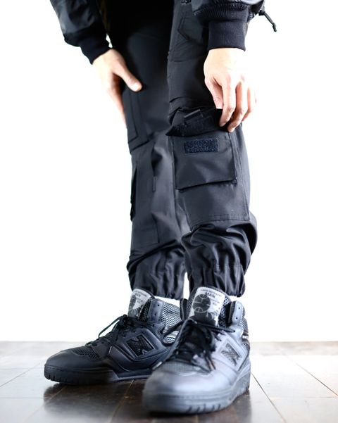 COMME des GARCONS HOMME 24SS新作ミリタリージャケット スタイル 2024.2.2