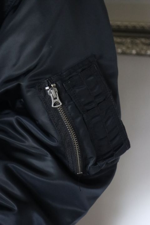 FreshService FIVE POCKET BOMBER JACKET w/INSULATION(FSW-21-CT_85) style.2021.9.3