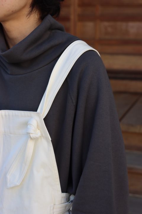 blurhms ROOTSTOCK Chino Salvage Overalls(ROOTS21F10) style. 2021.10.10.
