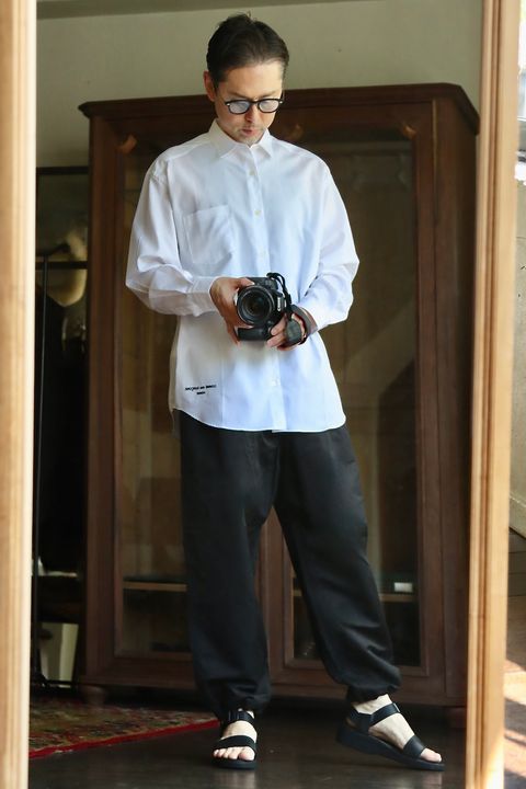 COMME des GARCONS HOMME 24SS 新作MIXスタイル.2024.4.9.
