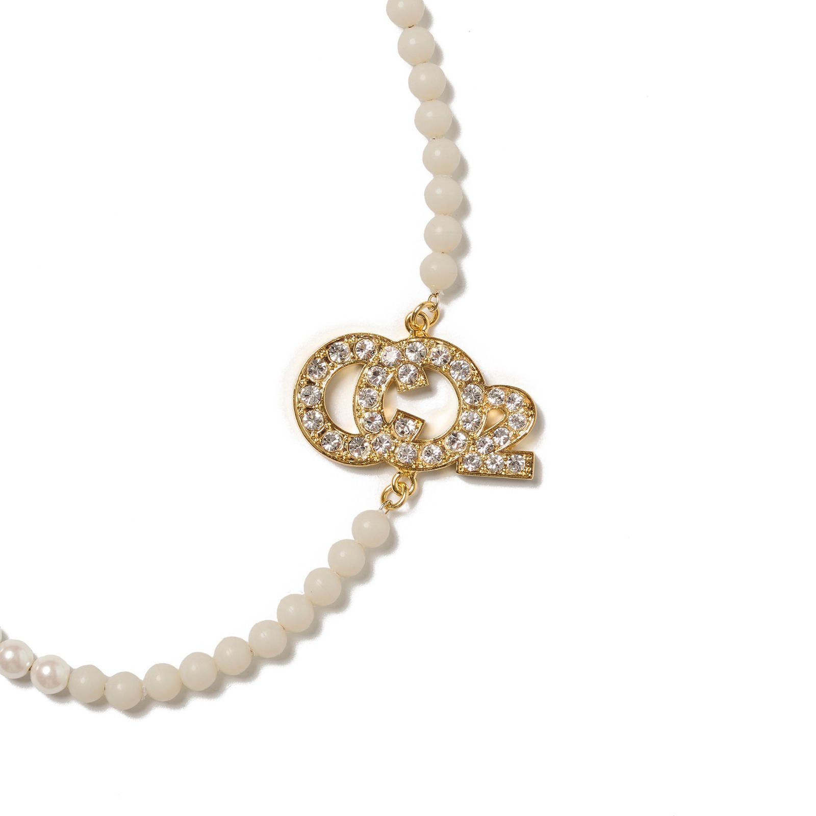 doublet ダブレット26AW AIR CARBON CHOKER NECKLACE (26AW79AC52)GOLD☆8月6日(木)発売！