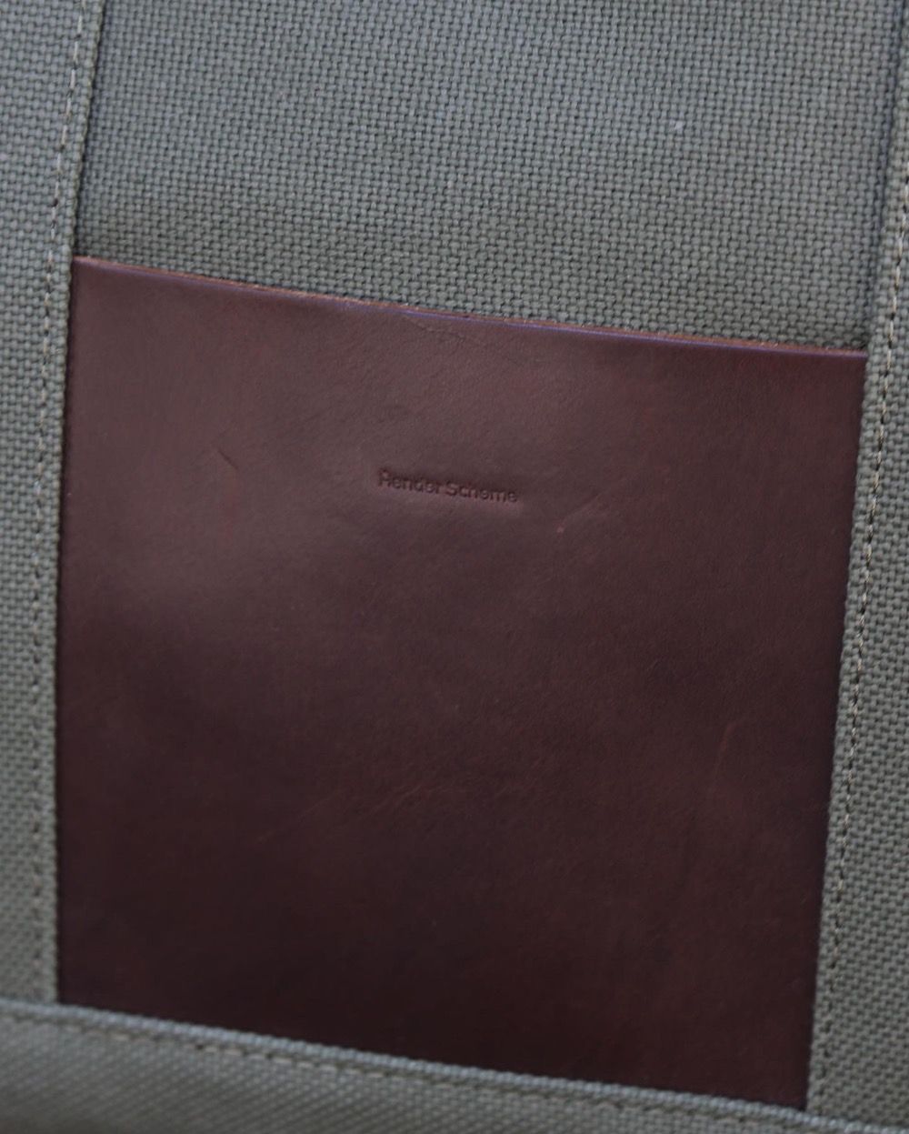 Graphpaper Garment Dyed Poplin Umbrella Yoke Shirt(GM211-50032) style. 2021.04.26.