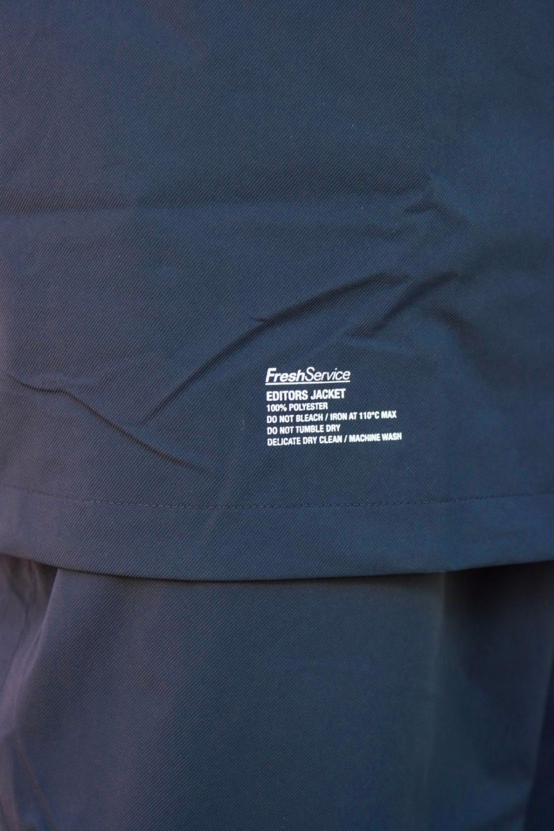 FreshService × HOUYHNHNM コラボセットアップスタイル | 3621
