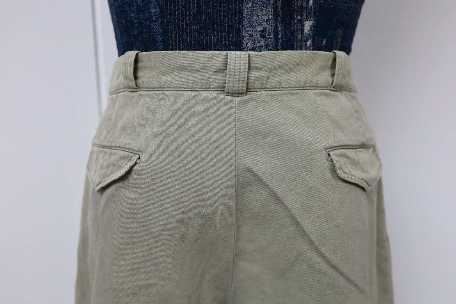 アプレッセ 2026 Vintage Chino Shorts(26SAP-04-46)GREIGE☆4月25日(土)発売！