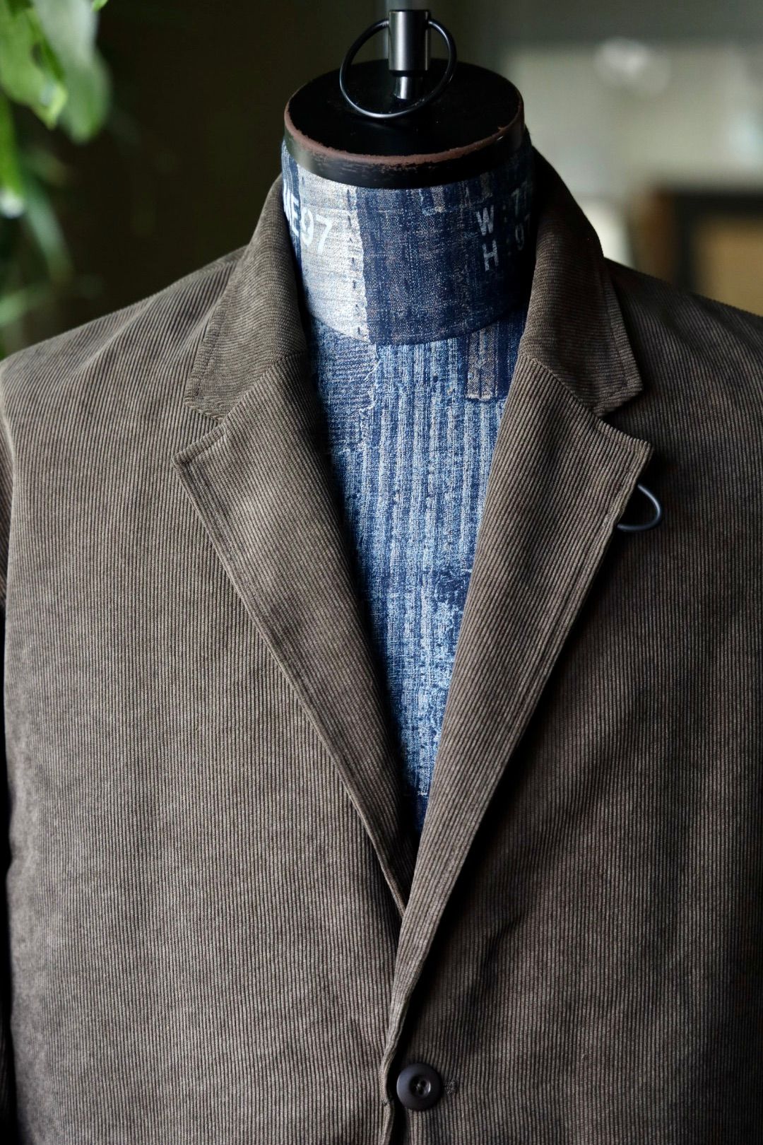 DAIWA PIER39 25FW TECH LOOSE 2B JACKET CORDUROY(BJ-32025W)BROWNKHAKI☆8月23日(土)発売！