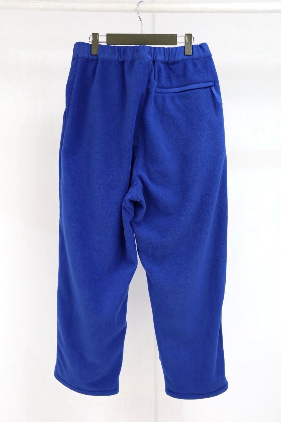 ReFresh!Service. “FLEECE TRACK SUIT”(FSR263-60077)BLUE☆9月19日(土)新作発売！