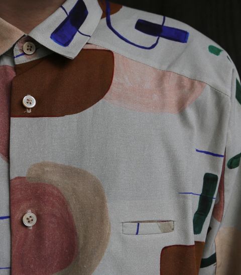 Dulcamara よそいきドロップJK -YOSOIKI-(D121-J114)style. 2021.03.28.