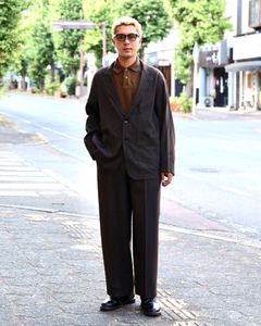 marka STROLL AROUND JACKET MARK STYLE