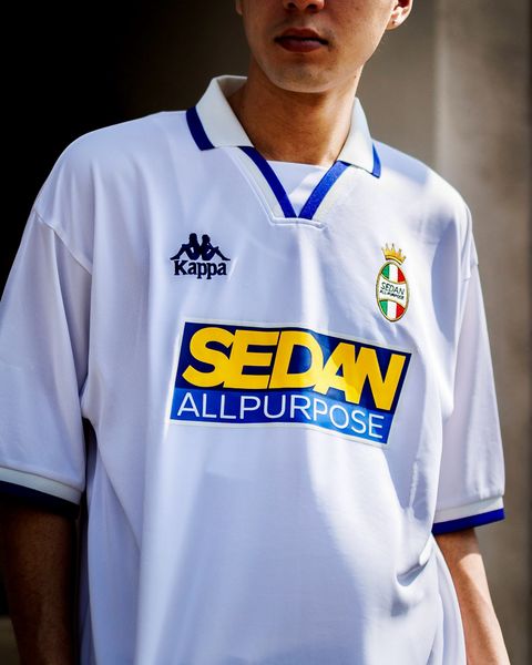 SEDAN ALL-PURPOSE Kappa Game Shirts 3月22日(土)新作発売！