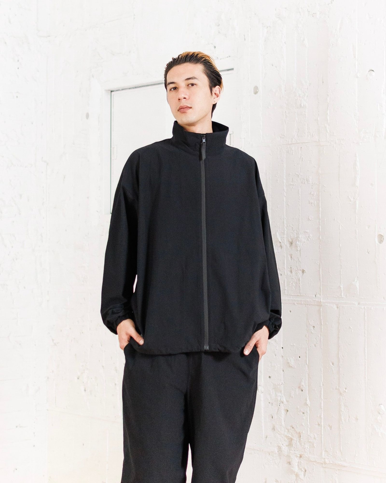 超激安 - FreshService フレッシュサービス SUIT TRACK CORPORATE トップス