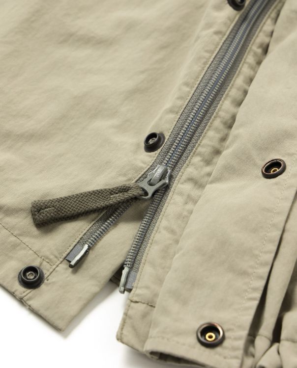 セダンオールパーパス 26SS Stand Collar Jacket(SD26S-JK05)Alpha Green☆2月21日(土)発売！