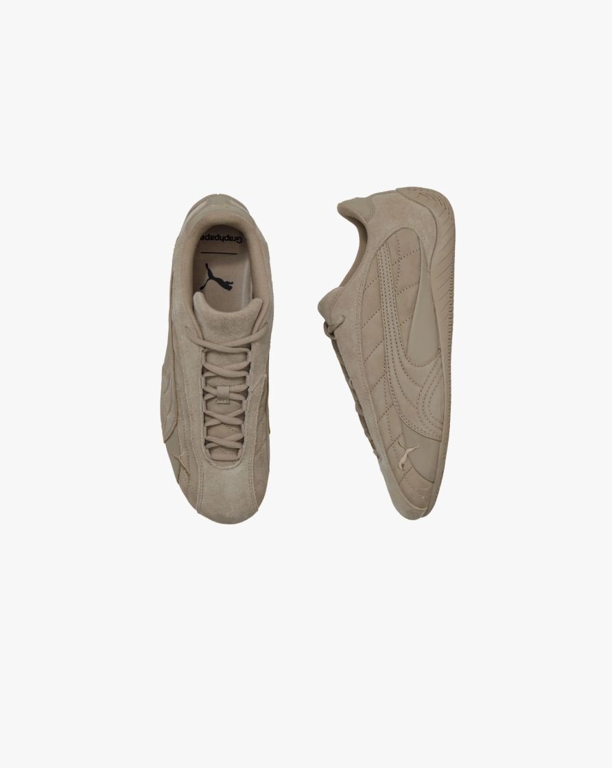 PUMA × Graphpaper  Speedcat Plus GRAPHPAPER(GU253-90600)GREGE☆8月30日(土)発売！
