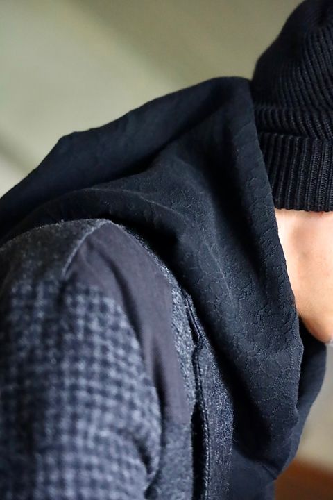 mononoke・made モノノケ・メイド HOODIE _FLOWERスタイル