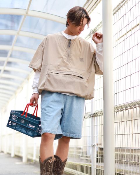 FreshService フレッシュサービス 23SS markミックススタイル