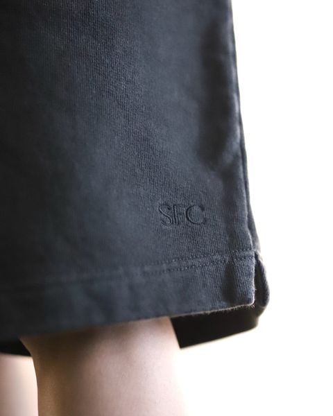 S.F.C-Stripes For Creative- 新作RAGLAN BASEBALL TEE style.2024.2.23